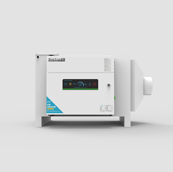 天瀧環保蔚頓工業CNC油霧凈化器TL-YW-ESP-15